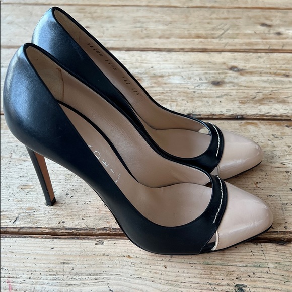 CASADEI black heels - Picture 5 of 13